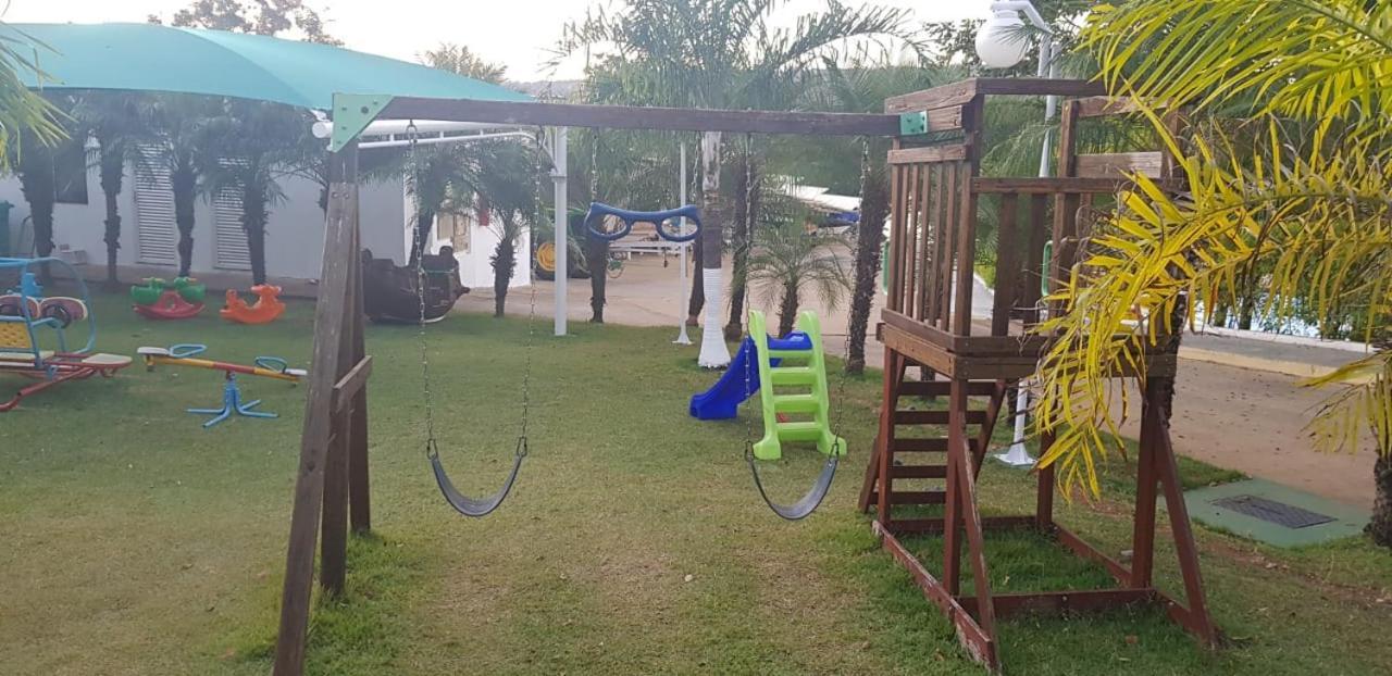 Apartamento Do Lago, Com Churrasqueira Privativa , Cozinha , Internet Banda Larga, Rampa Barco E Jet, Pesqueiro - B101 Caldas Novas Luaran gambar