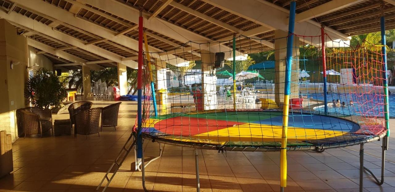 Apartamento Do Lago, Com Churrasqueira Privativa , Cozinha , Internet Banda Larga, Rampa Barco E Jet, Pesqueiro - B101 Caldas Novas Luaran gambar