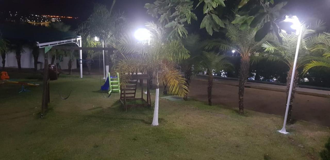 Apartamento Do Lago, Com Churrasqueira Privativa , Cozinha , Internet Banda Larga, Rampa Barco E Jet, Pesqueiro - B101 Caldas Novas Luaran gambar