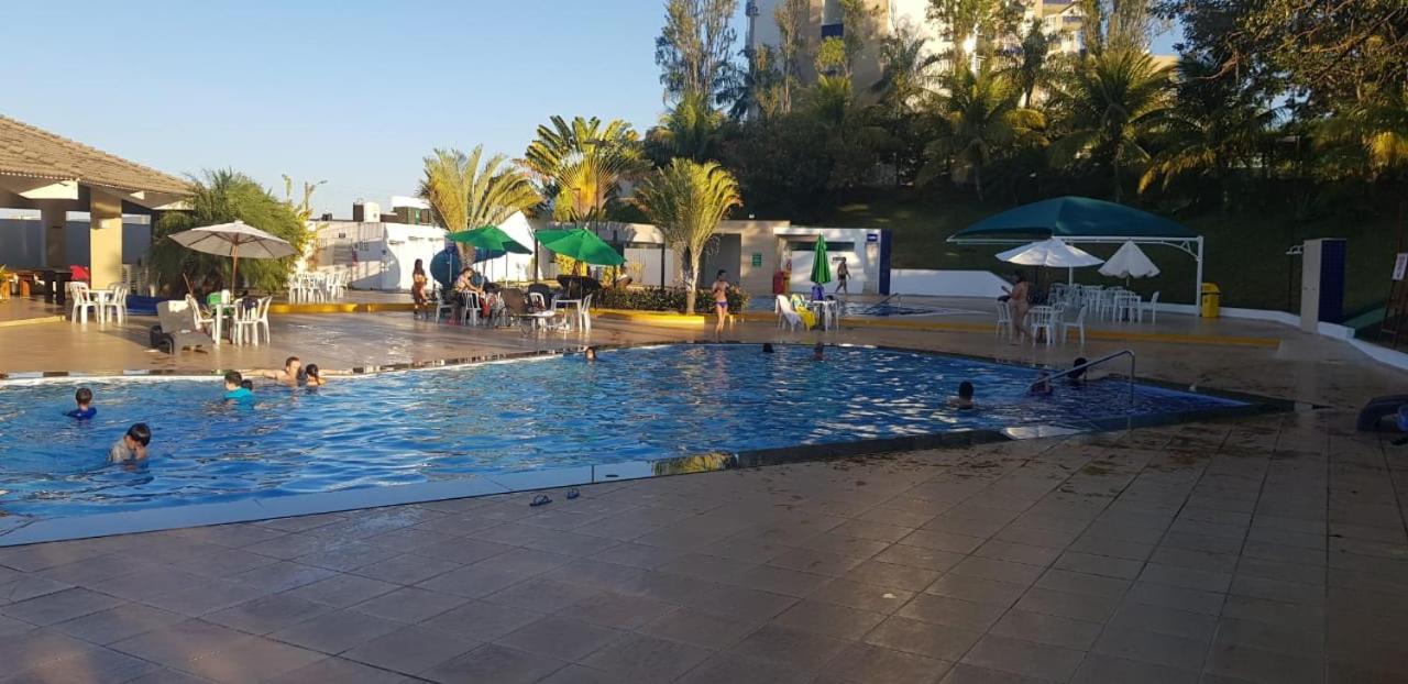 Apartamento Do Lago, Com Churrasqueira Privativa , Cozinha , Internet Banda Larga, Rampa Barco E Jet, Pesqueiro - B101 Caldas Novas Luaran gambar