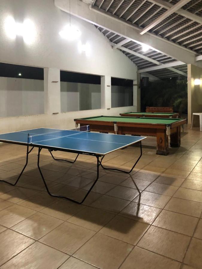 Apartamento Do Lago, Com Churrasqueira Privativa , Cozinha , Internet Banda Larga, Rampa Barco E Jet, Pesqueiro - B101 Caldas Novas Luaran gambar