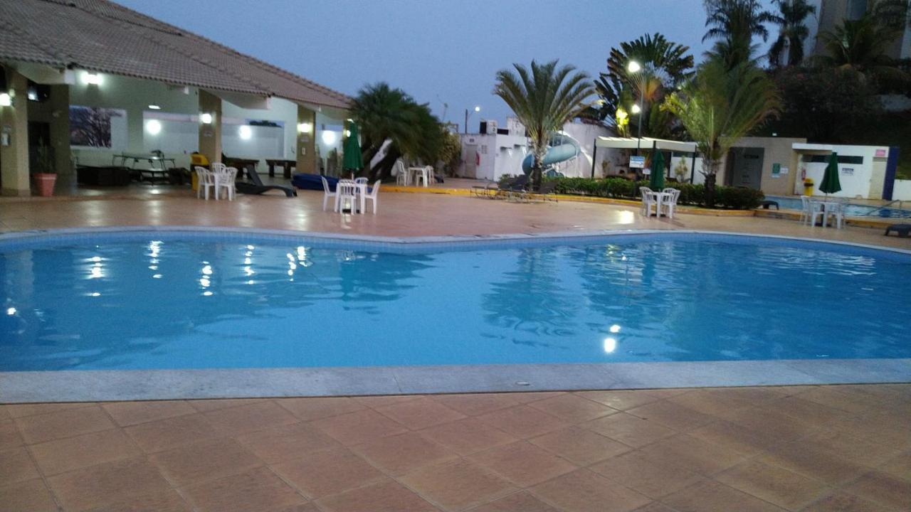 Apartamento Do Lago, Com Churrasqueira Privativa , Cozinha , Internet Banda Larga, Rampa Barco E Jet, Pesqueiro - B101 Caldas Novas Luaran gambar