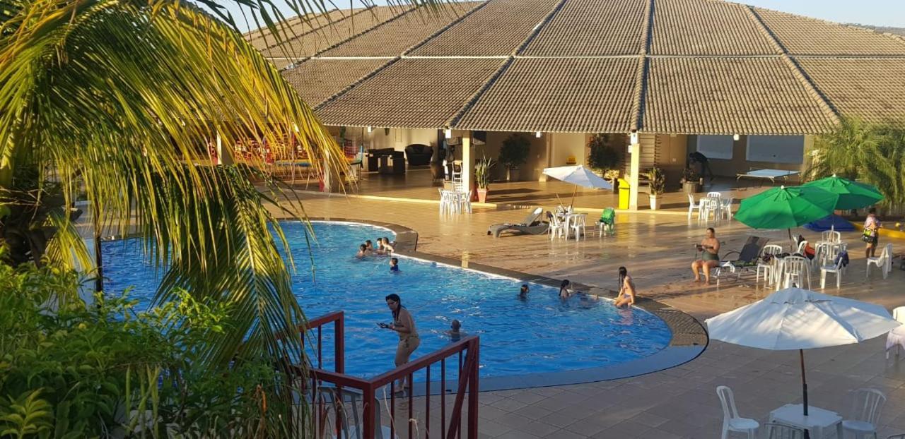Apartamento Do Lago, Com Churrasqueira Privativa , Cozinha , Internet Banda Larga, Rampa Barco E Jet, Pesqueiro - B101 Caldas Novas Luaran gambar