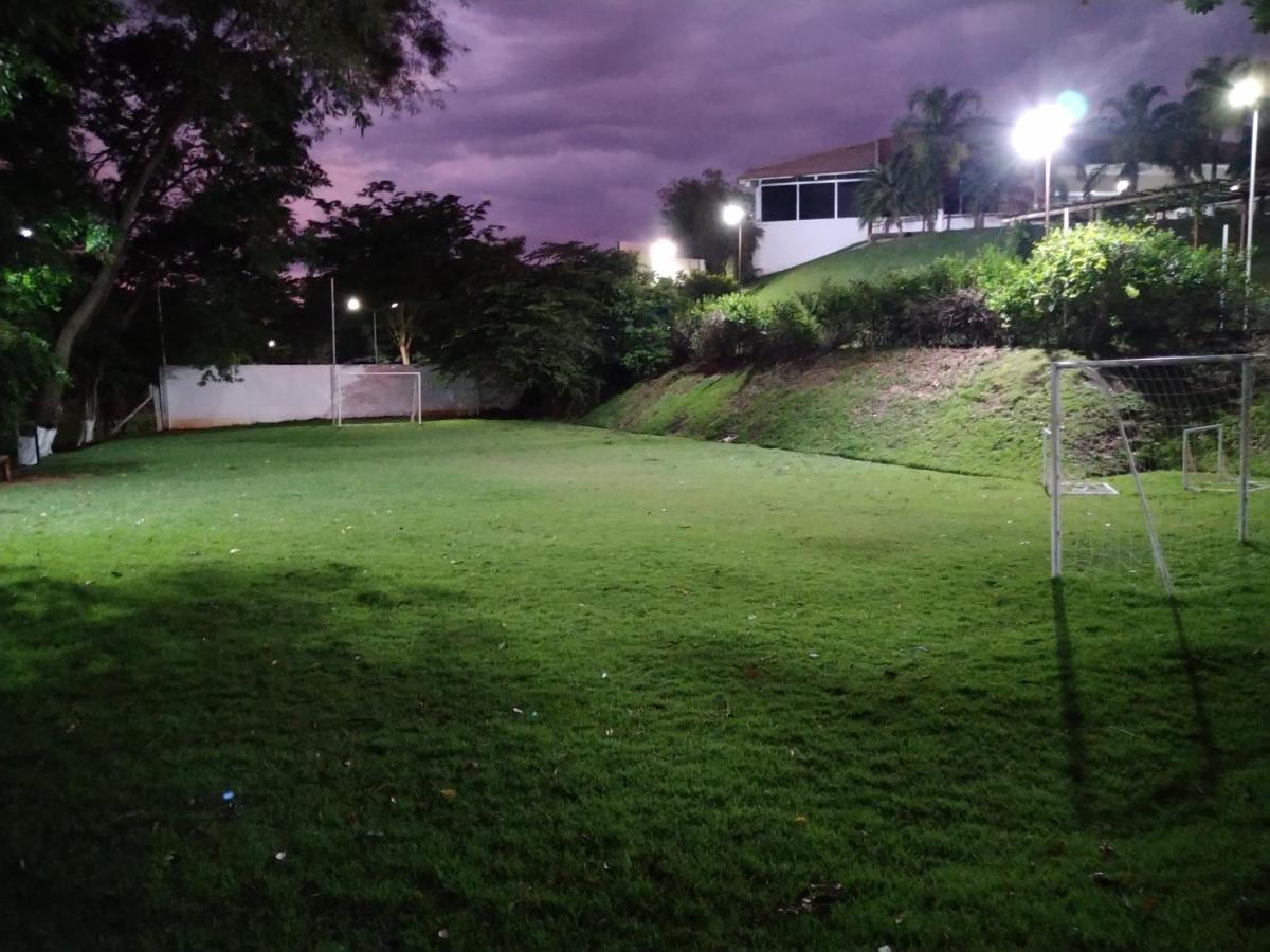 Apartamento Do Lago, Com Churrasqueira Privativa , Cozinha , Internet Banda Larga, Rampa Barco E Jet, Pesqueiro - B101 Caldas Novas Luaran gambar