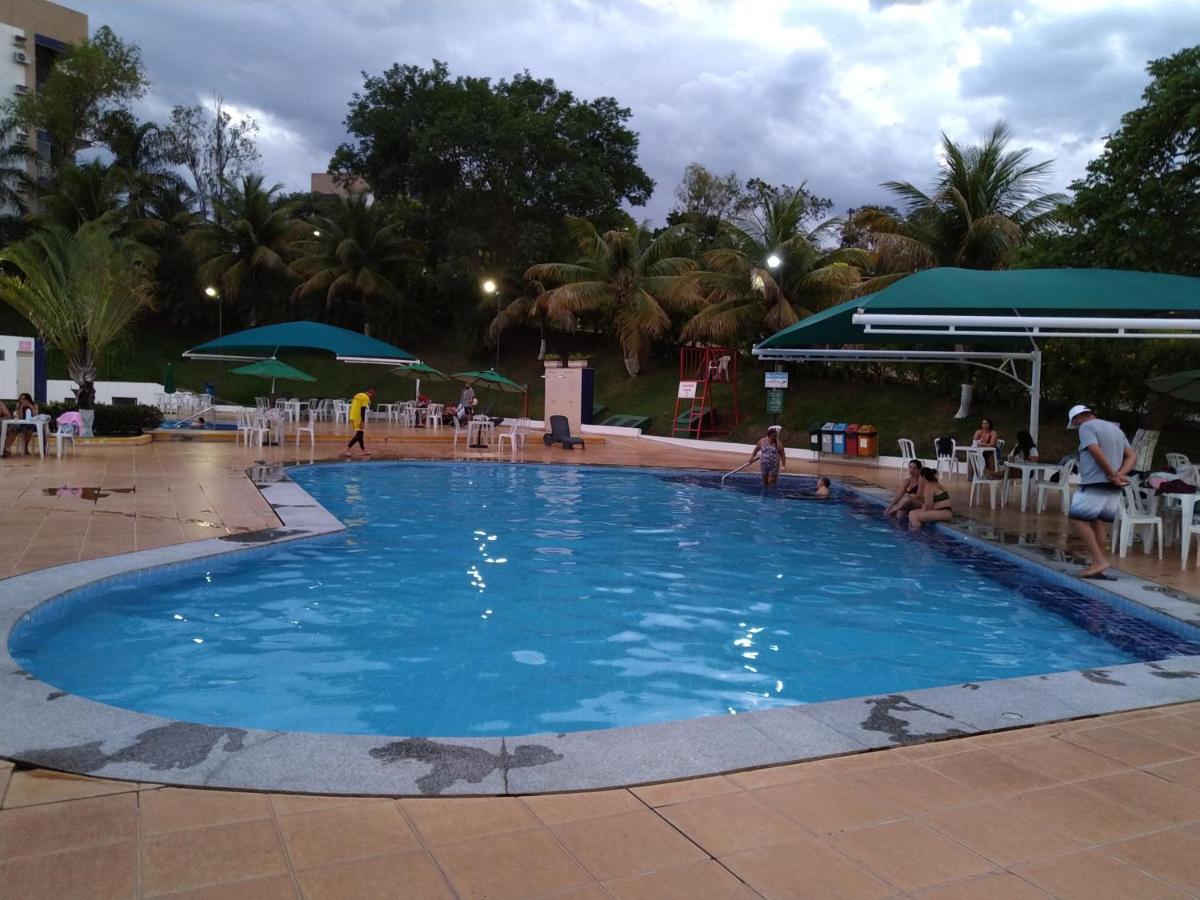 Apartamento Do Lago, Com Churrasqueira Privativa , Cozinha , Internet Banda Larga, Rampa Barco E Jet, Pesqueiro - B101 Caldas Novas Luaran gambar