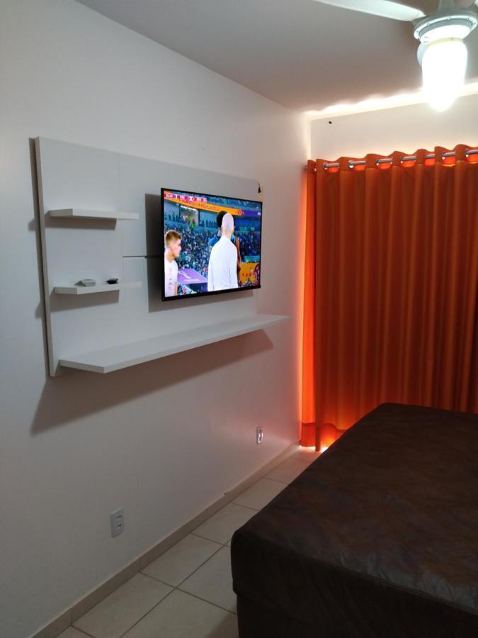 Apartamento Do Lago, Com Churrasqueira Privativa , Cozinha , Internet Banda Larga, Rampa Barco E Jet, Pesqueiro - B101 Caldas Novas Luaran gambar