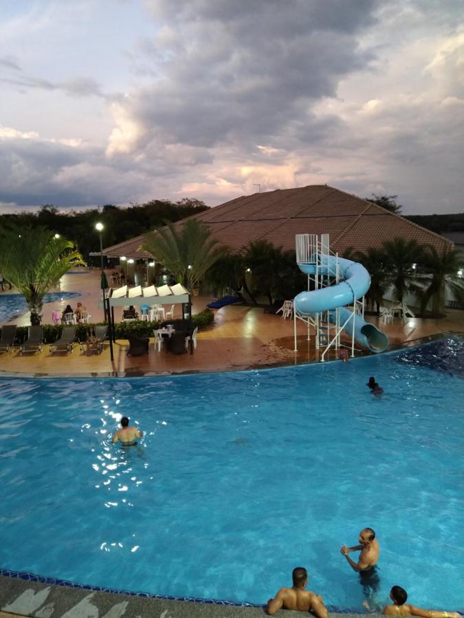 Apartamento Do Lago, Com Churrasqueira Privativa , Cozinha , Internet Banda Larga, Rampa Barco E Jet, Pesqueiro - B101 Caldas Novas Luaran gambar