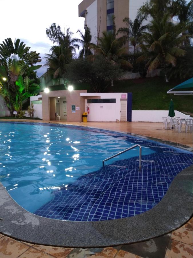 Apartamento Do Lago, Com Churrasqueira Privativa , Cozinha , Internet Banda Larga, Rampa Barco E Jet, Pesqueiro - B101 Caldas Novas Luaran gambar