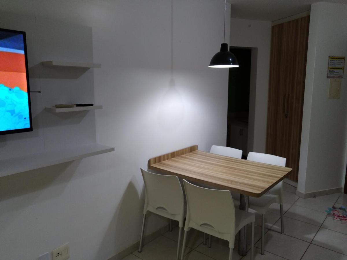 Apartamento Do Lago, Com Churrasqueira Privativa , Cozinha , Internet Banda Larga, Rampa Barco E Jet, Pesqueiro - B101 Caldas Novas Luaran gambar