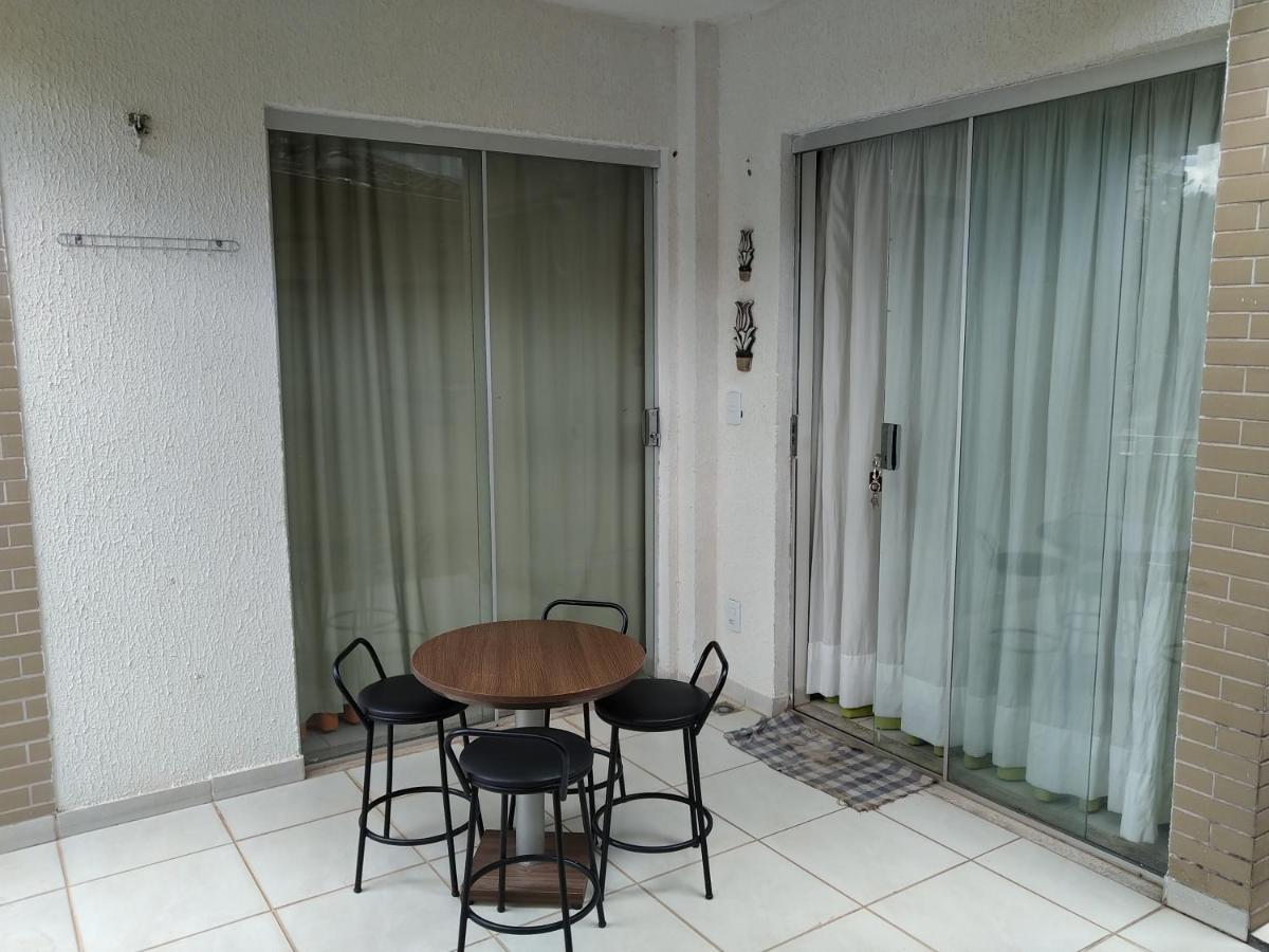 Apartamento Do Lago, Com Churrasqueira Privativa , Cozinha , Internet Banda Larga, Rampa Barco E Jet, Pesqueiro - B101 Caldas Novas Luaran gambar