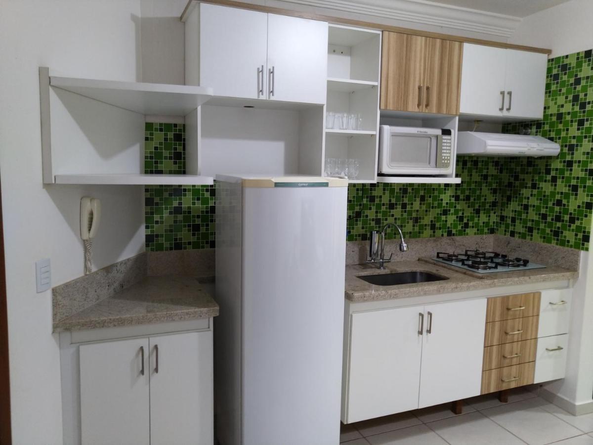 Apartamento Do Lago, Com Churrasqueira Privativa , Cozinha , Internet Banda Larga, Rampa Barco E Jet, Pesqueiro - B101 Caldas Novas Luaran gambar