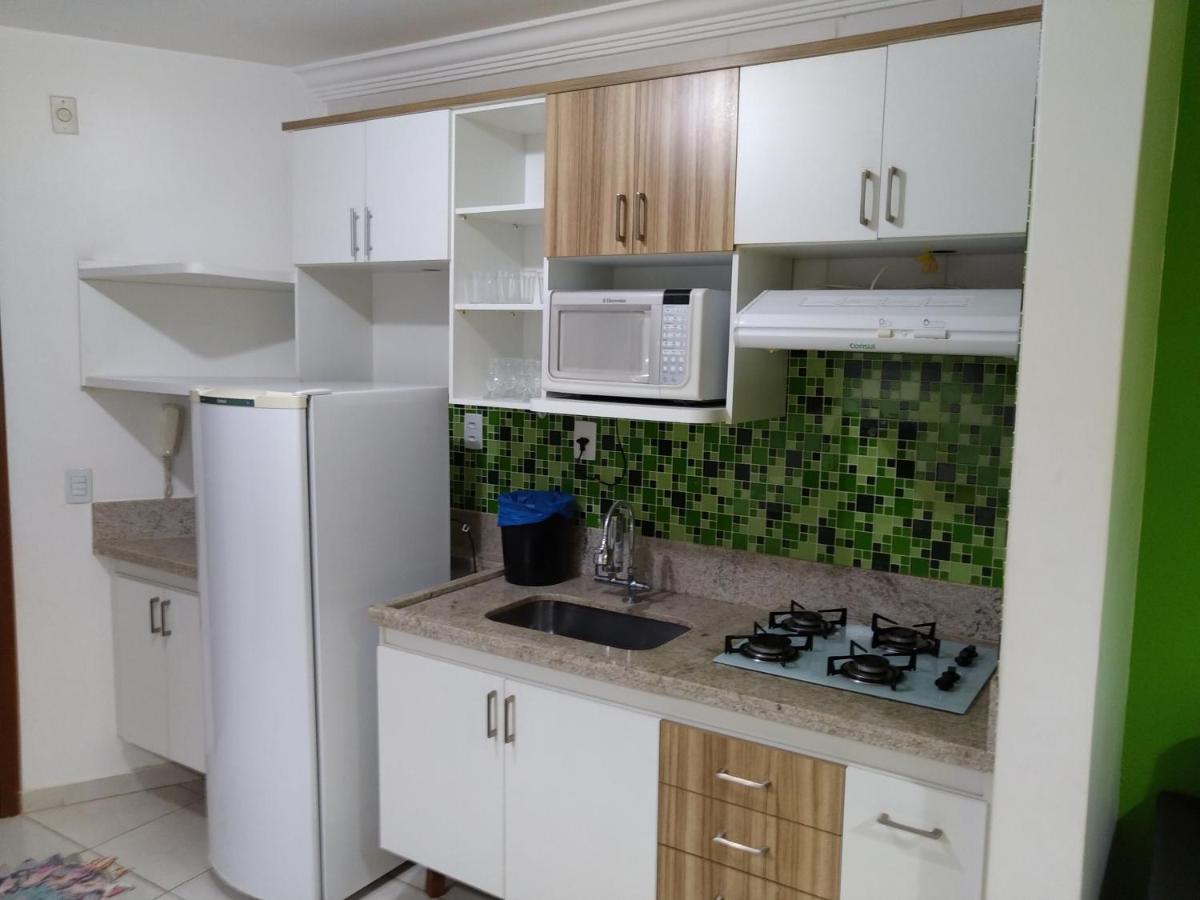 Apartamento Do Lago, Com Churrasqueira Privativa , Cozinha , Internet Banda Larga, Rampa Barco E Jet, Pesqueiro - B101 Caldas Novas Luaran gambar