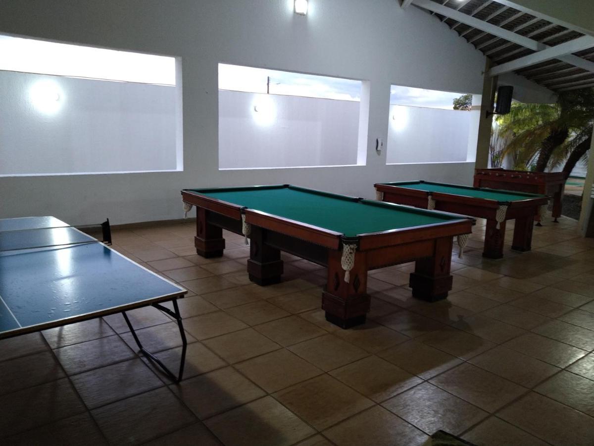 Apartamento Do Lago, Com Churrasqueira Privativa , Cozinha , Internet Banda Larga, Rampa Barco E Jet, Pesqueiro - B101 Caldas Novas Luaran gambar