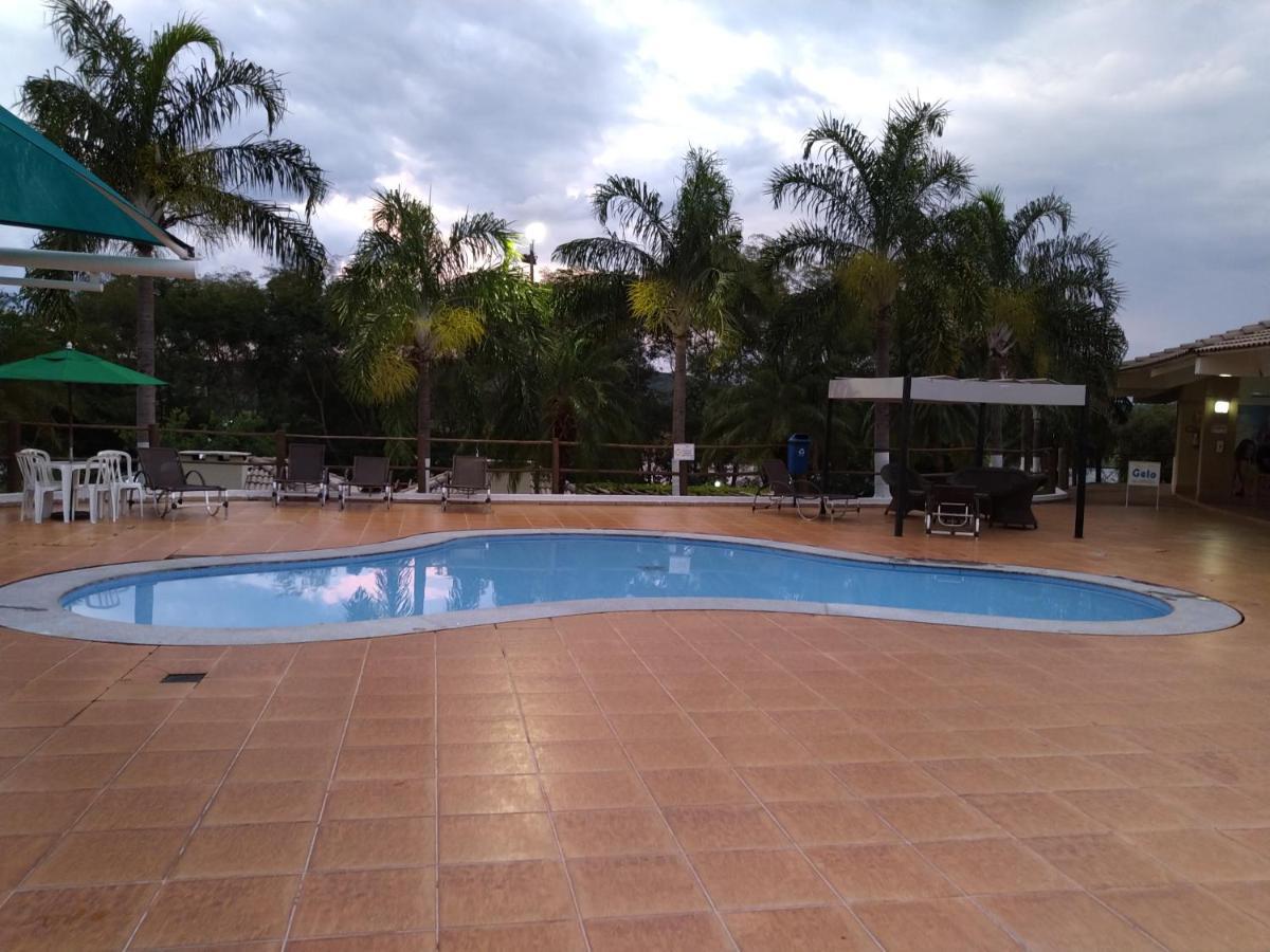 Apartamento Do Lago, Com Churrasqueira Privativa , Cozinha , Internet Banda Larga, Rampa Barco E Jet, Pesqueiro - B101 Caldas Novas Luaran gambar